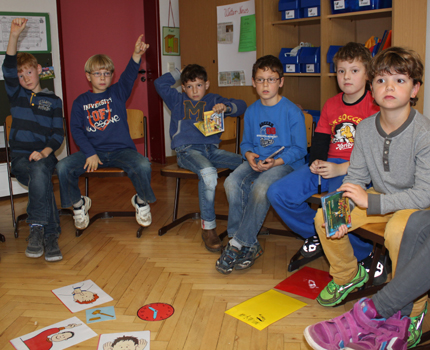 Grundschule Bünzwangen